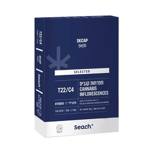סקאפ – SKCAP